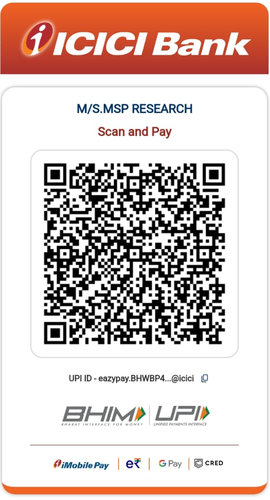 MSP QR Code Payment